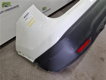 Paragolpes Trasero Nissan Qashqai  1 5 Tekna Premium [1 5 Ltr  - 81 kW Turbodiesel CAT]