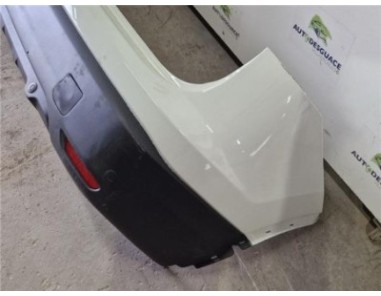 Paragolpes Trasero Nissan Qashqai  1 5 Tekna Premium [1 5 Ltr  - 81 kW Turbodiesel CAT]