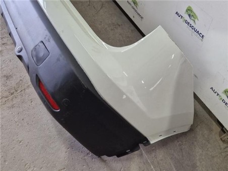 Paragolpes Trasero Nissan Qashqai  1 5 Tekna Premium [1 5 Ltr  - 81 kW Turbodiesel CAT]