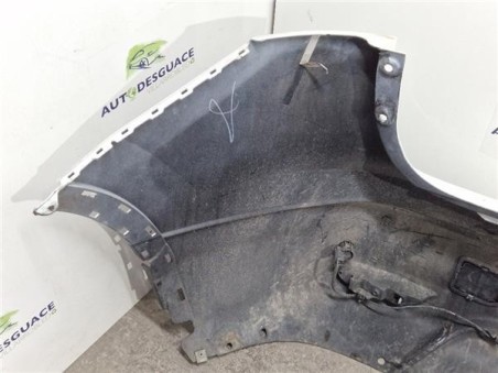 Paragolpes Trasero Nissan Qashqai  1 5 Tekna Premium [1 5 Ltr  - 81 kW Turbodiesel CAT]