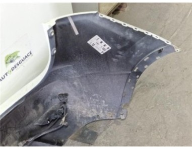 Paragolpes Trasero Nissan Qashqai  1 5 Tekna Premium [1 5 Ltr  - 81 kW Turbodiesel CAT]