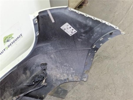 Paragolpes Trasero Nissan Qashqai  1 5 Tekna Premium [1 5 Ltr  - 81 kW Turbodiesel CAT]