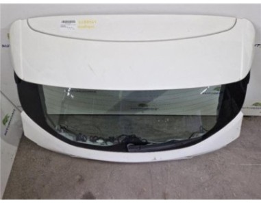 Porton Trasero Nissan Qashqai  1 5 Tekna Premium [1 5 Ltr  - 81 kW Turbodiesel CAT]