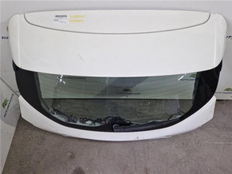 Porton Trasero Nissan Qashqai  1 5 Tekna Premium [1 5 Ltr  - 81 kW Turbodiesel CAT]