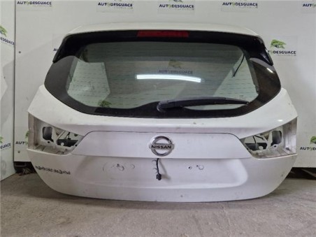 Porton Trasero Nissan Qashqai  1 5 Tekna Premium [1 5 Ltr  - 81 kW Turbodiesel CAT]