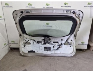 Porton Trasero Nissan Qashqai  1 5 Tekna Premium [1 5 Ltr  - 81 kW Turbodiesel CAT]