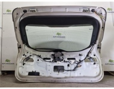 Porton Trasero Nissan Qashqai  1 5 Tekna Premium [1 5 Ltr  - 81 kW Turbodiesel CAT]