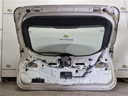 Porton Trasero Nissan Qashqai  1 5 Tekna Premium [1 5 Ltr  - 81 kW Turbodiesel CAT]