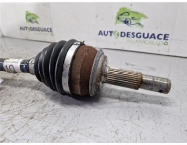 Transmision Delantera Izquierda Nissan Qashqai  1 5 Tekna Premium [1 5 Ltr  - 81 kW Turbodiesel CAT]