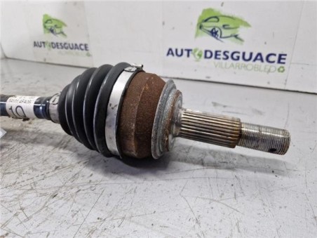 Transmision Delantera Izquierda Nissan Qashqai  1 5 Tekna Premium [1 5 Ltr  - 81 kW Turbodiesel CAT]