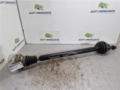 Transmision Delantera Derecha Volkswagen Caddy  1 9 Furg  [1 9 Ltr  - 55 kW TDI ]