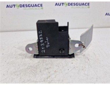 Cerradura Porton Volkswagen Polo VI  1 0 Advance [1 0 Ltr  - 70 kW TSI]