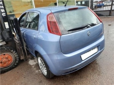 Llanta Rueda Trasera Derecha Fiat Punto III Evo  1 3 D Multijet