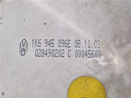 Piloto Trasero Derecho Volkswagen Golf V  2 0 TDI 16V