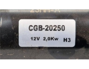 Motor Arranque Volkswagen Golf V  1 9 TDI