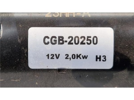 Motor Arranque Volkswagen Golf V  1 9 TDI