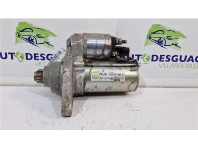 Motor Arranque Volkswagen Golf V  1 4 TSI