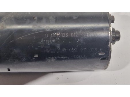 Motor Arranque Volkswagen Golf V  1 9 TDI