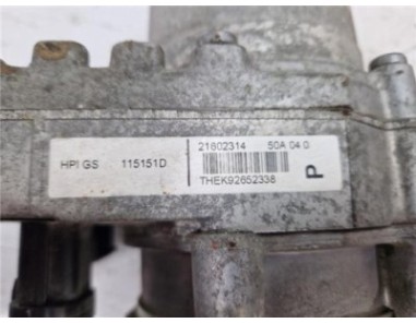 BOMBA DIRECCION ELECTRICA Dacia Sandero  1 5 dCi