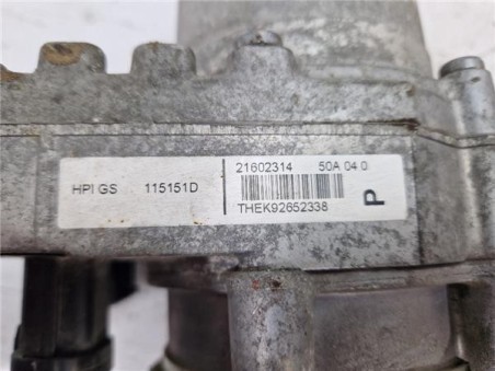 BOMBA DIRECCION ELECTRICA Dacia Sandero  1 5 dCi