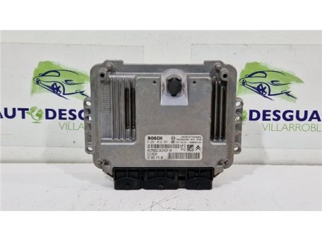 Centralita Citroen Grand C4 Picasso  1 6 Exclusive [1 6 Ltr  - 80 kW 16V HDi FAP]