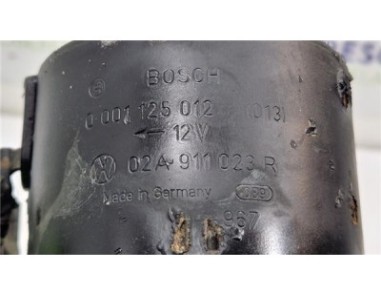 Motor Arranque Volkswagen Golf IV Berlina  1 9 TDI