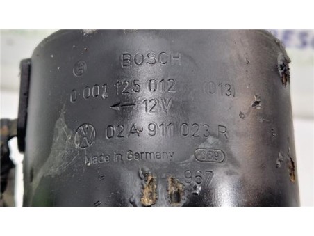 Motor Arranque Volkswagen Golf IV Berlina  1 9 TDI