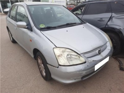 Despiece Motor Honda Civic 5 puertas  1 6i ES [1 6 Ltr  - 81 kW VTEC CAT ]