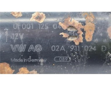 Motor Arranque Volkswagen Golf IV Berlina  1 9 TDI