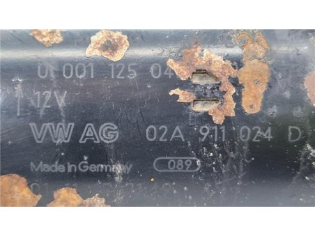 Motor Arranque Volkswagen Golf IV Berlina  1 9 TDI