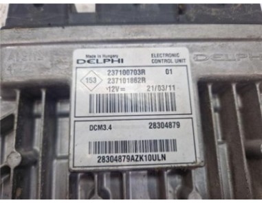 Centralita Dacia Sandero  1 5 dCi