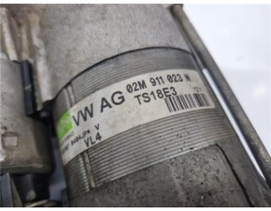 Motor Arranque Volkswagen Golf V  2 0 TDI