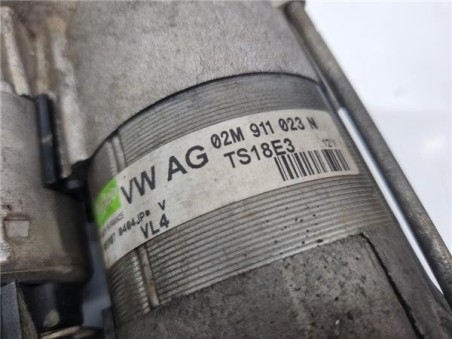 Motor Arranque Volkswagen Golf V  2 0 TDI