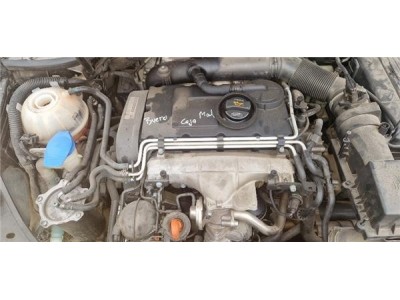 Motor Completo Volkswagen Golf V  2 0 TDI 16V