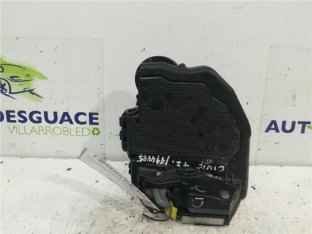 Cerradura Puerta Trasera Izquierda Honda Civic 5 puertas  2 2 i-DTEC Sport [2 2 Ltr  - 110 kW DTEC CAT]