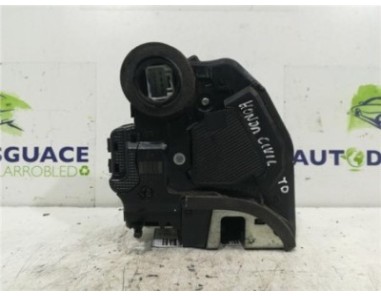 Cerradura Puerta Trasera Derecha Honda Civic 5 puertas  2 2 i-DTEC Sport [2 2 Ltr  - 110 kW DTEC CAT]