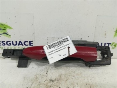 Maneta Exterior Delantera Izquierda Honda Civic 5 puertas  2 2 i-DTEC Sport [2 2 Ltr  - 110 kW DTEC CAT]