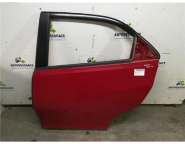 Puerta Trasera Izquierda Honda Civic 5 puertas  2 2 i-DTEC Sport [2 2 Ltr  - 110 kW DTEC CAT]