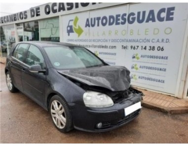 Cerradura Puerta Trasera Derecha Volkswagen Golf V  2 0 TDI 16V