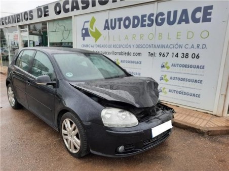 Cerradura Puerta Trasera Derecha Volkswagen Golf V  2 0 TDI 16V