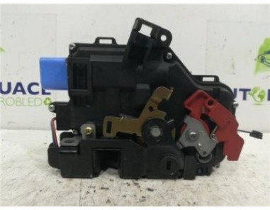 Cerradura Puerta Trasera Derecha Volkswagen Golf V  2 0 TDI 16V