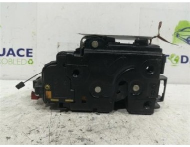 Cerradura Puerta Trasera Derecha Volkswagen Golf V  2 0 TDI 16V