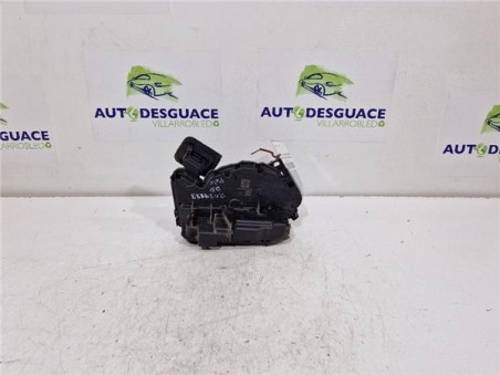 Cerradura Puerta Delantera Derecha Volkswagen Polo VI  1 0 Advance [1 0 Ltr  - 70 kW TSI]