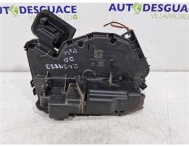 Cerradura Puerta Delantera Derecha Volkswagen Polo VI  1 0 Advance [1 0 Ltr  - 70 kW TSI]