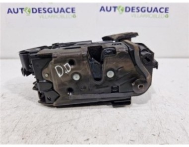 Cerradura Puerta Delantera Derecha Volkswagen Polo VI  1 0 Advance [1 0 Ltr  - 70 kW TSI]