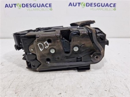 Cerradura Puerta Delantera Derecha Volkswagen Polo VI  1 0 Advance [1 0 Ltr  - 70 kW TSI]