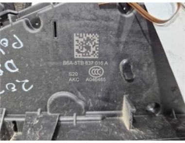 Cerradura Puerta Delantera Derecha Volkswagen Polo VI  1 0 Advance [1 0 Ltr  - 70 kW TSI]