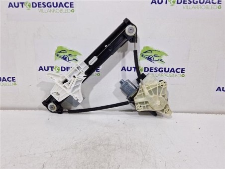 Elevalunas Electrico Trasero Izquierdo Volkswagen Polo VI  1 0 Advance [1 0 Ltr  - 70 kW TSI]