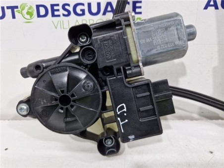 Elevalunas Electrico Trasero Derecho Volkswagen Polo VI  1 0 Advance [1 0 Ltr  - 70 kW TSI]