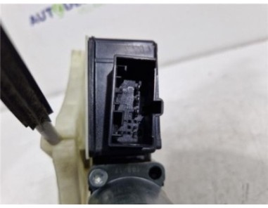 Elevalunas Electrico Trasero Derecho Volkswagen Polo VI  1 0 Advance [1 0 Ltr  - 70 kW TSI]